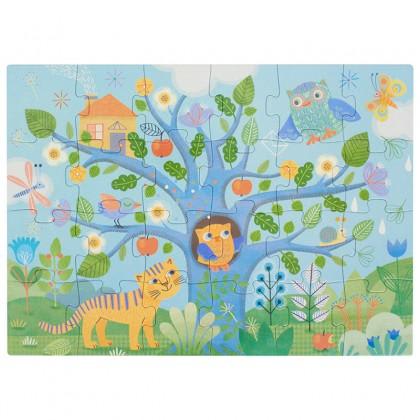 Hello Owl - 24 pces2