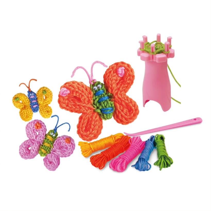 MANUALIDADES TEJE MARIPOSA2