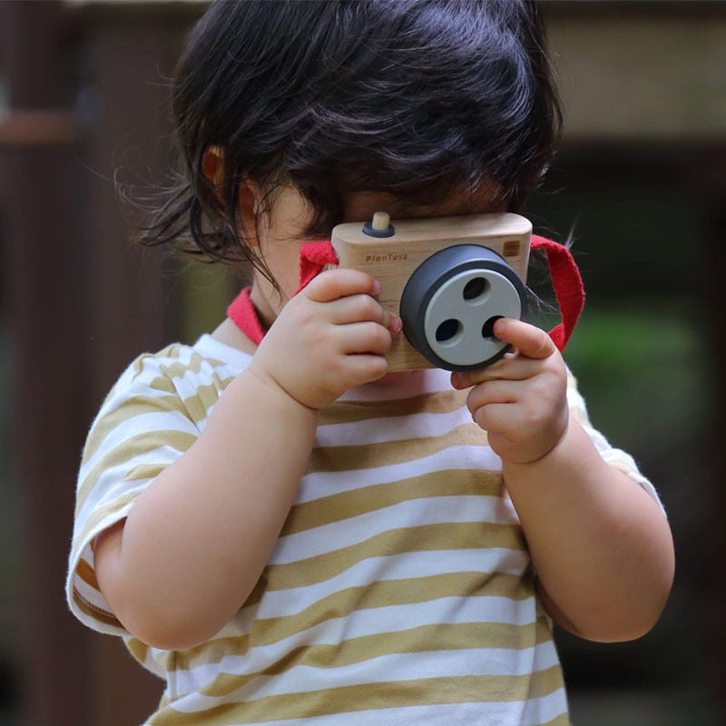 CAMARA FOTOGRAFICA PLAN TOYS COLORES3