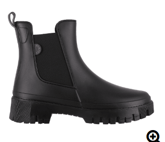WOMEN RAINY BLACK1