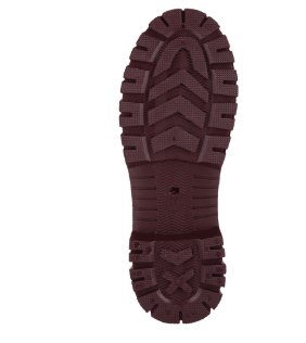 WOMEN RAINY BURGUNDY5