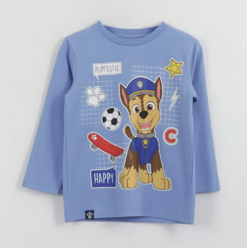 POLERA ML TODDLERO CHASE PAW PATROL1