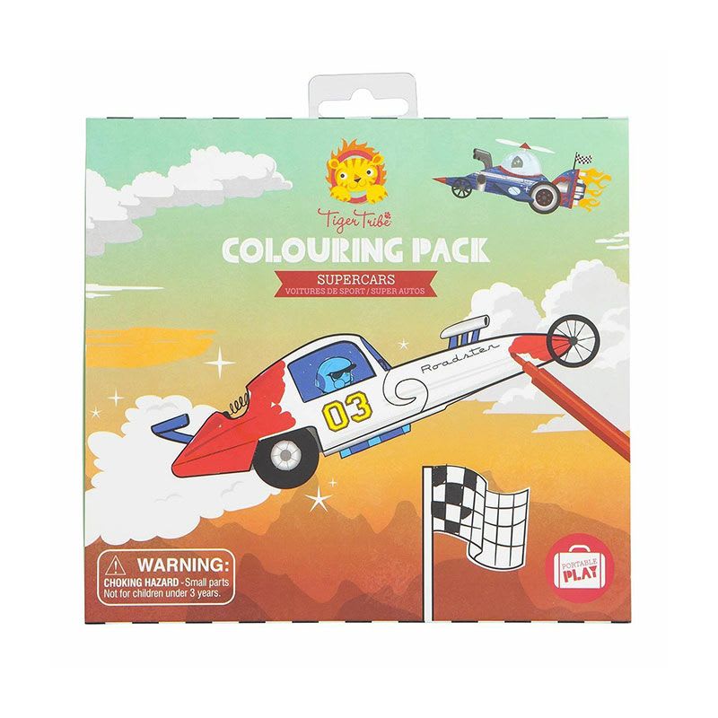 SET PARA COLOREAR AUTOS DEPORTIVOS1