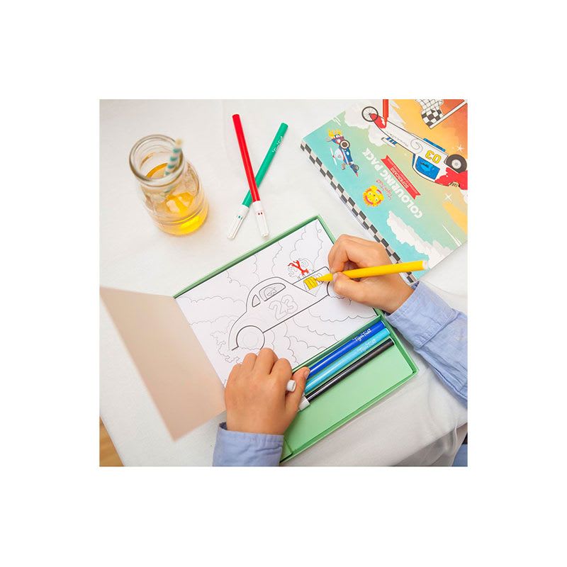 SET PARA COLOREAR AUTOS DEPORTIVOS3