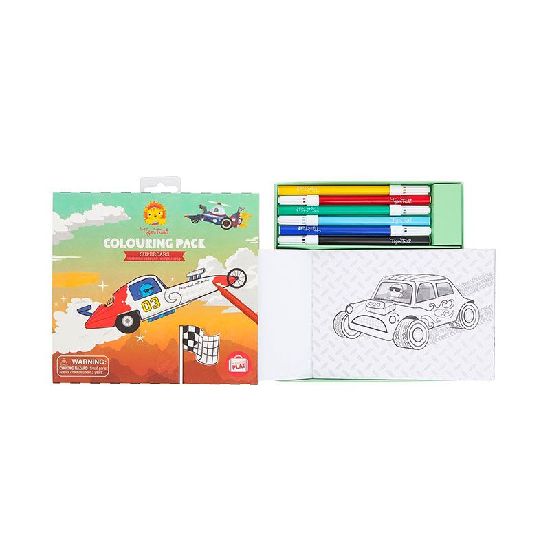 SET PARA COLOREAR AUTOS DEPORTIVOS2
