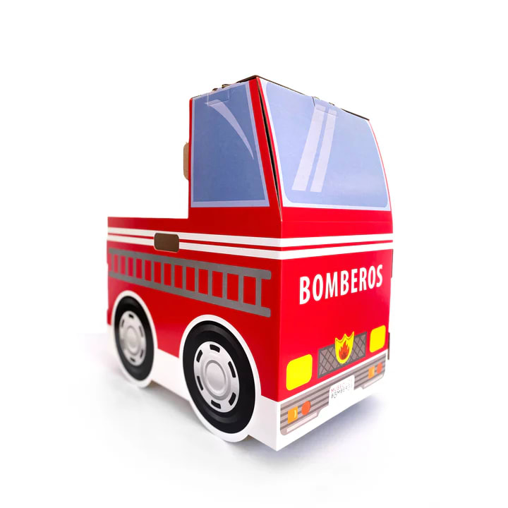 CARRO DE BOMBEROS MC2