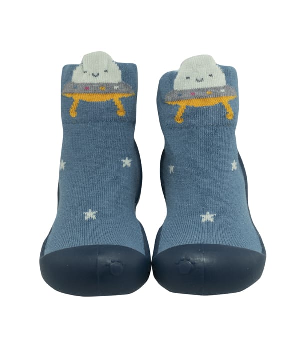 CALCETINES CON SUELA PARA BEBE1