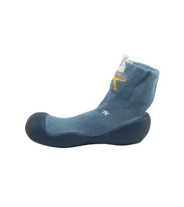 CALCETINES CON SUELA PARA BEBE2