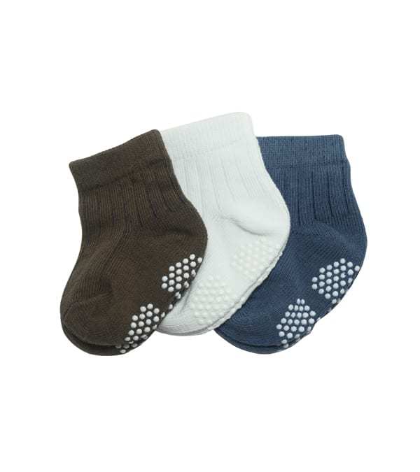 SET DE 3 PARES DE CALCETINES PARA BEBE2