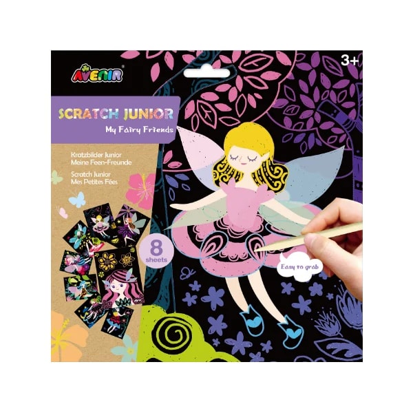 LAMINAS RASPAR PEQUEÑAS HADAS1