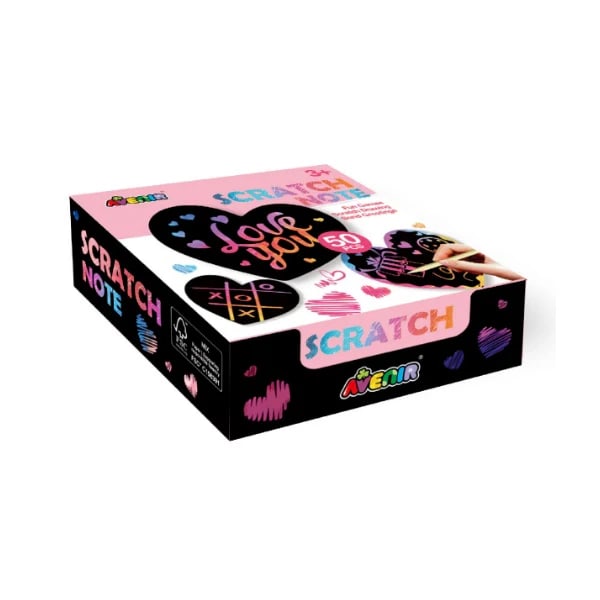 RASPAR TACO DE NOTAS CORAZON2