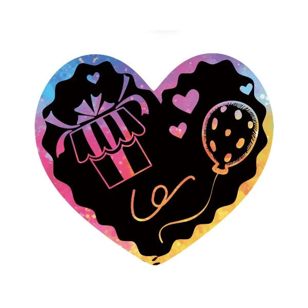 RASPAR TACO DE NOTAS CORAZON4