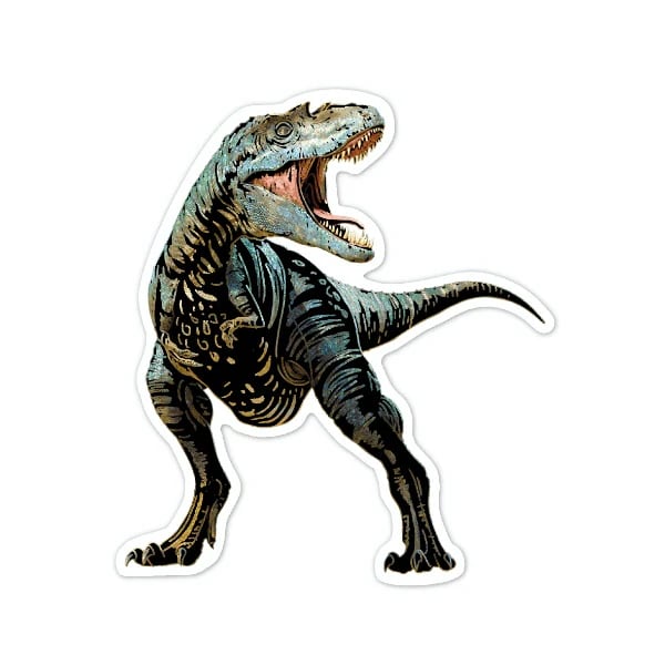 STICKERS PARA RASPAR DINOSAURIO2