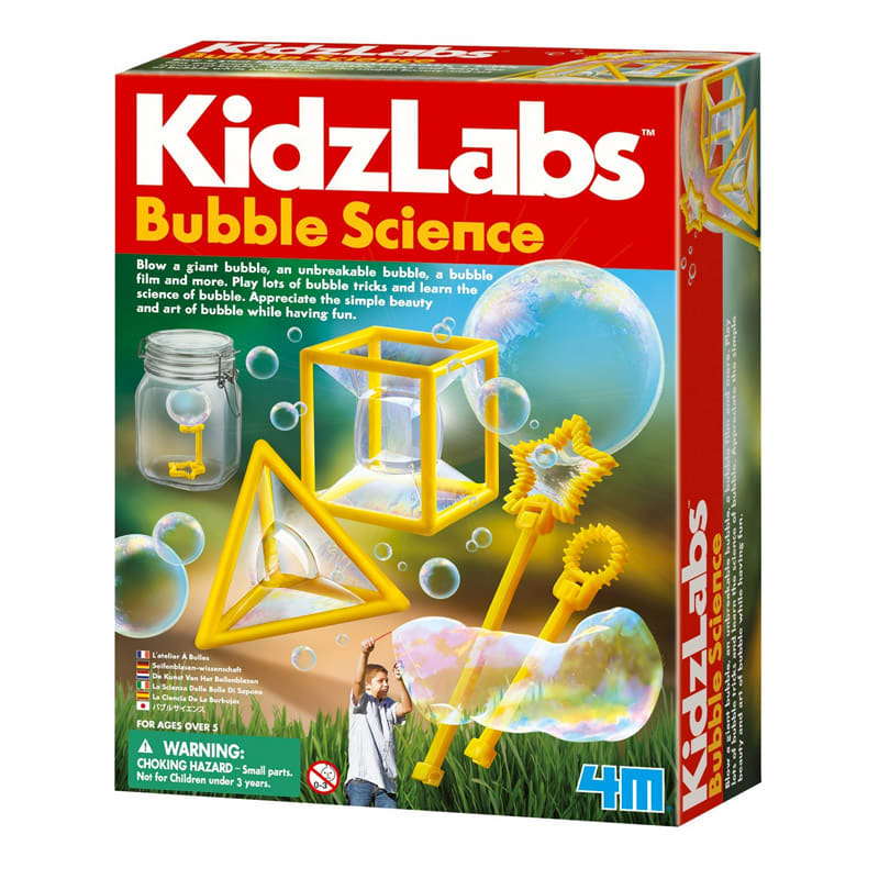 BUBBLE SCIENCE1