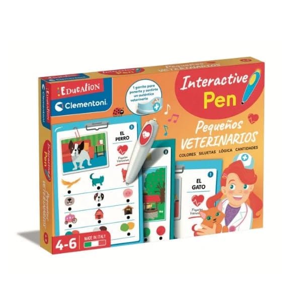 BOLI INTERACTIVO PEQUEÑOS VETERINARIOS1