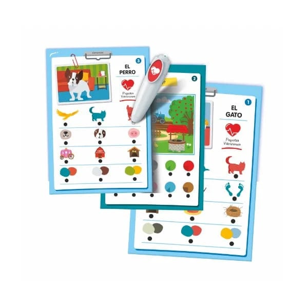 BOLI INTERACTIVO PEQUEÑOS VETERINARIOS2
