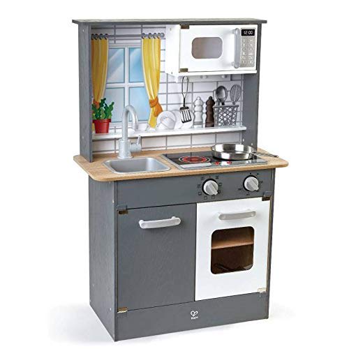 cocina gris 1