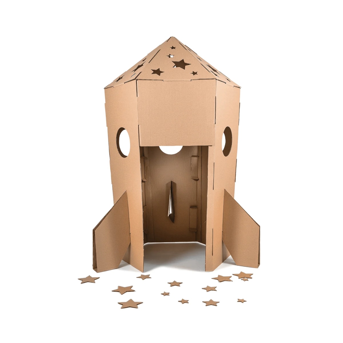 GRAN COHETE ESPACIAL1