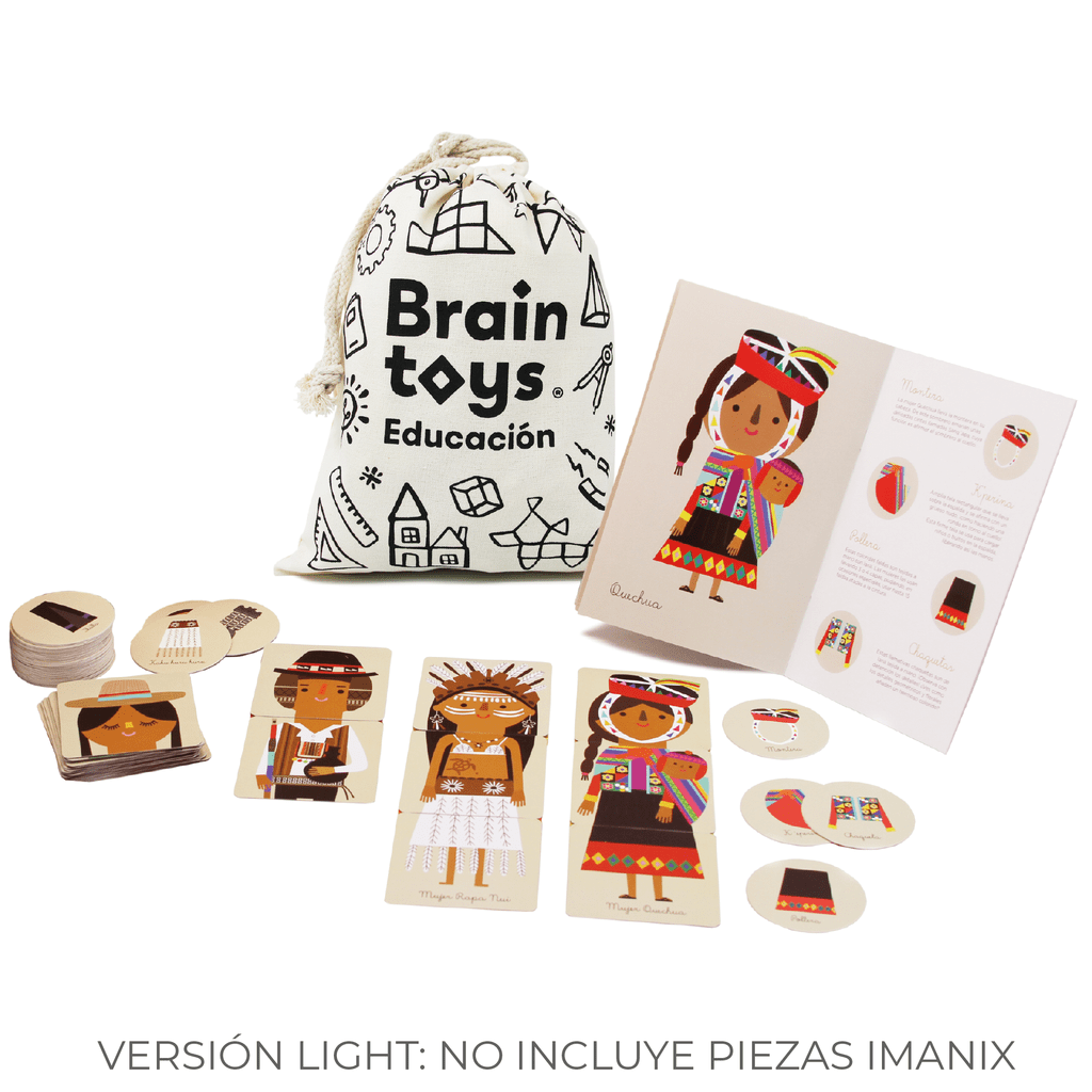 PUZZLE PUEBLOS ORIGINARIOS CARTAS1