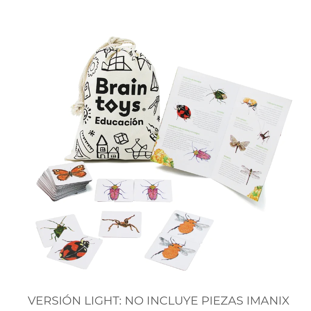 MEMORICE BICHOS CARTAS1