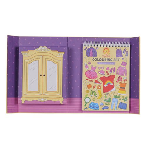 SET PARA COLOREAR MODAS ENTRETENIDAS2