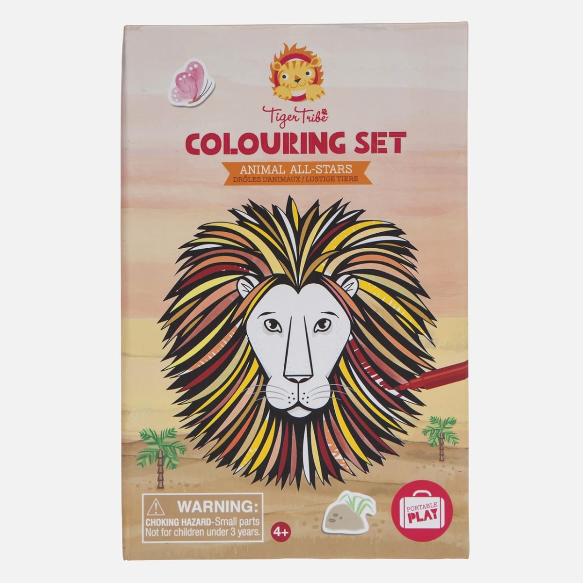 SET PARA COLOREAR ANIMALES DESTACADOS1