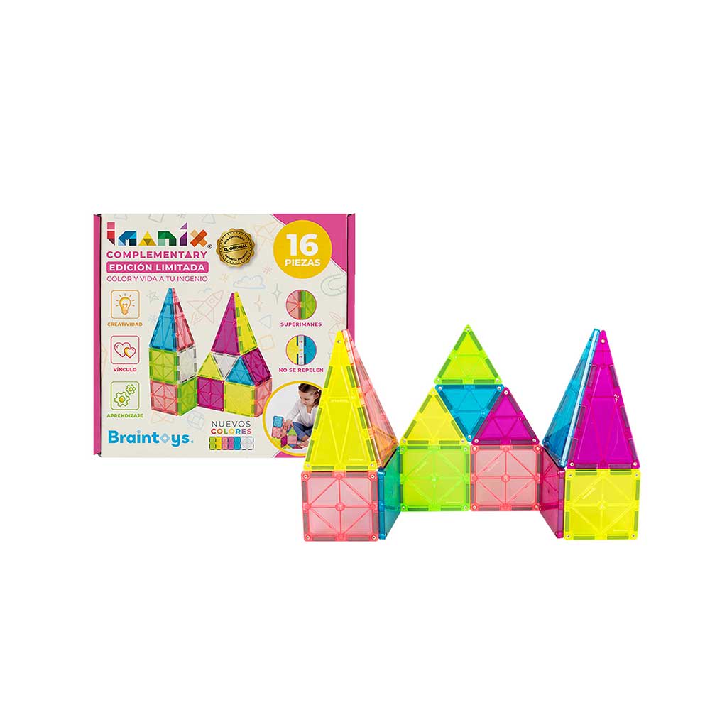 IMANIX COMPLEMENTARY 16 PCS1