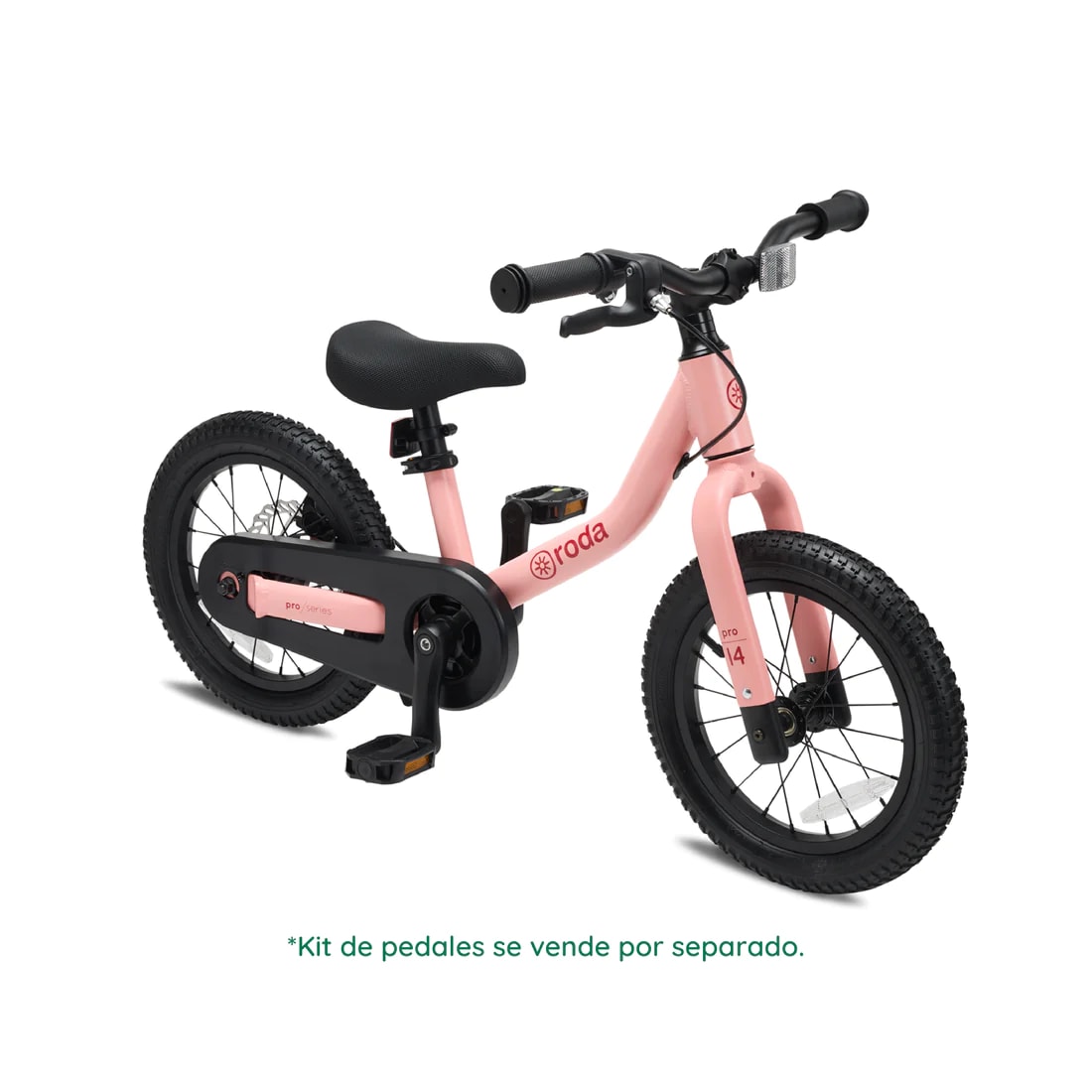 BICICLETA RODA PRO ARO 14 ROSADA2