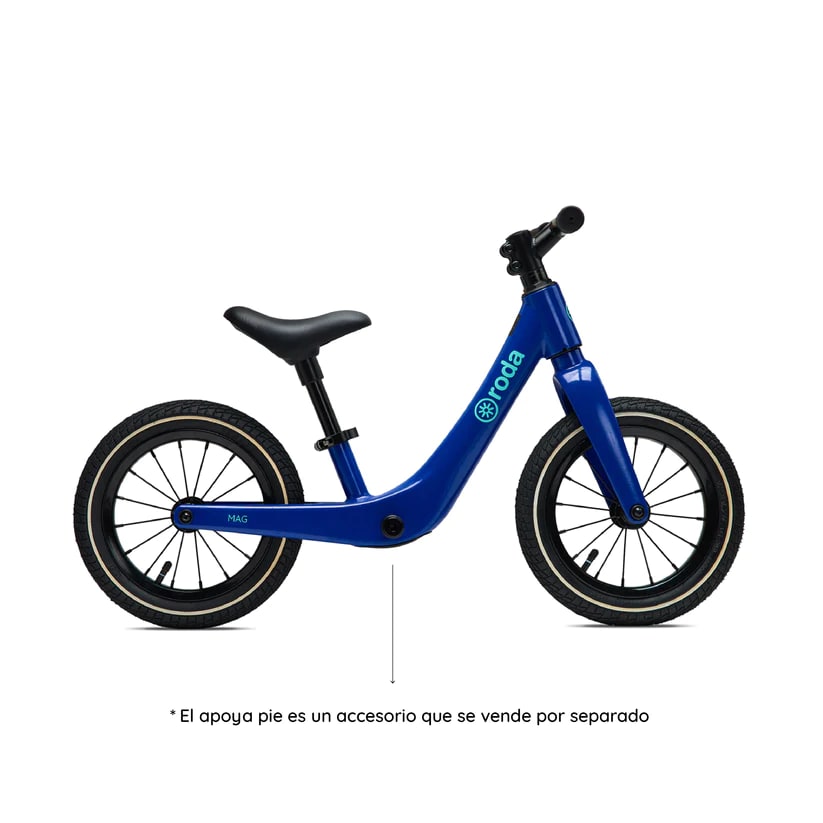 BICICLETA RODA MAGNESIO AZUL REY1