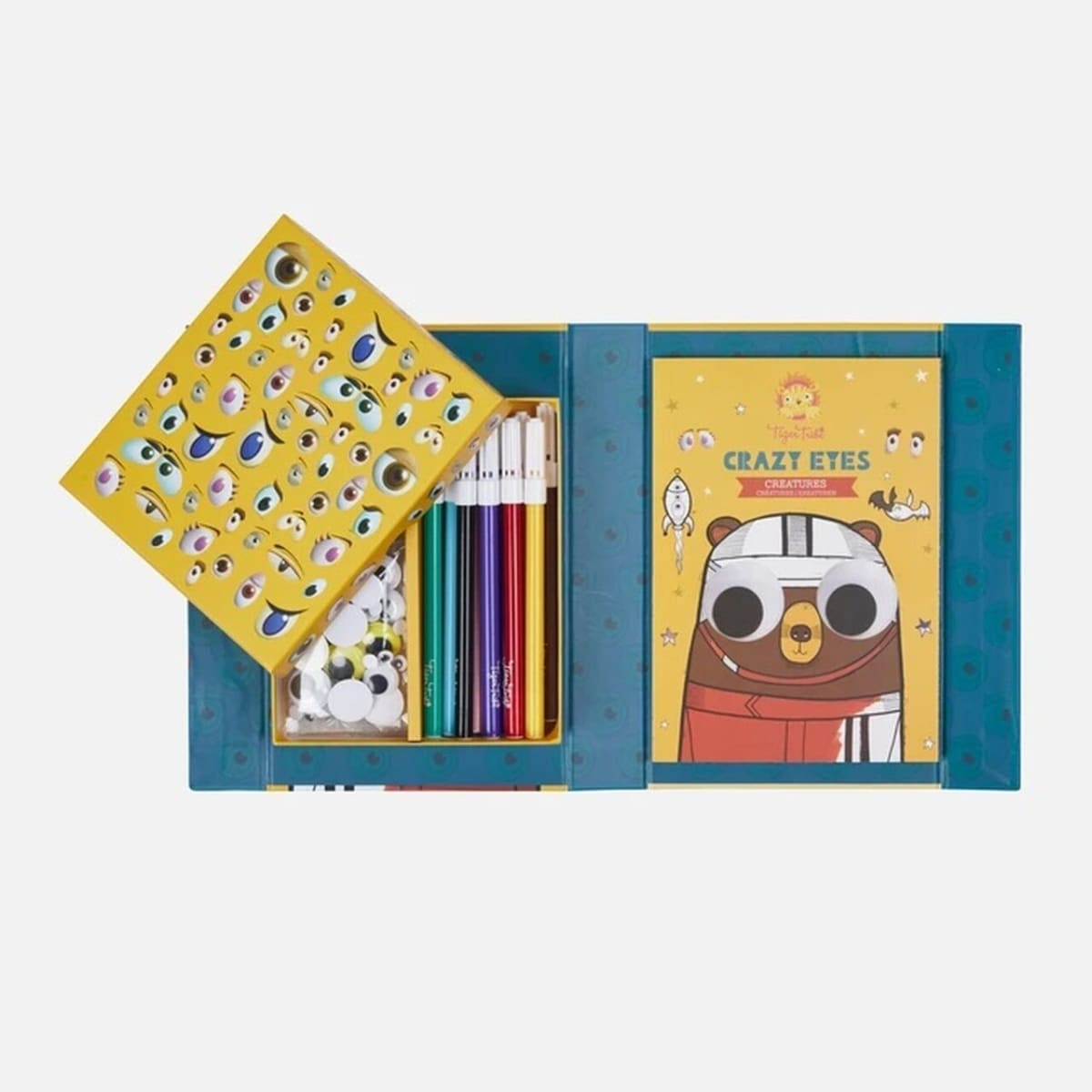 PINTA Y PONLE LOS OJOS CRIATURAS LOCAS2