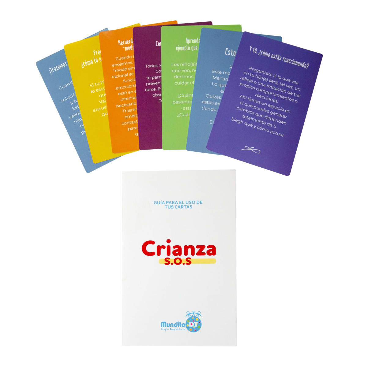 CRIANZA SOS2