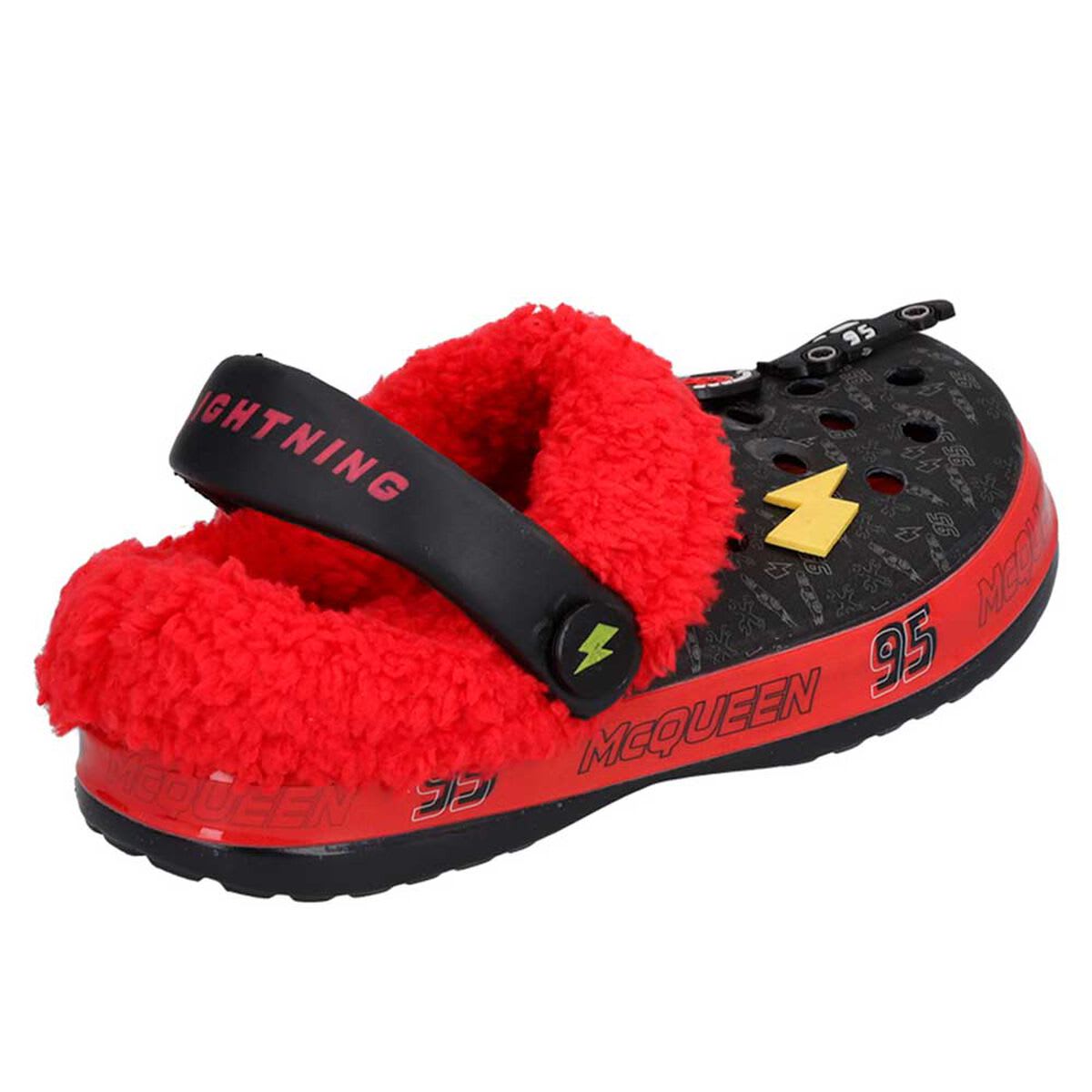 CROCS CHIPORRO INFANTIL NEGRO CARS2