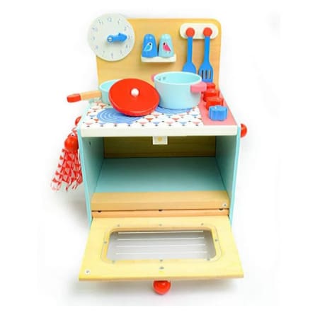 SWEET BLUE COOKER COCINA AZUL2