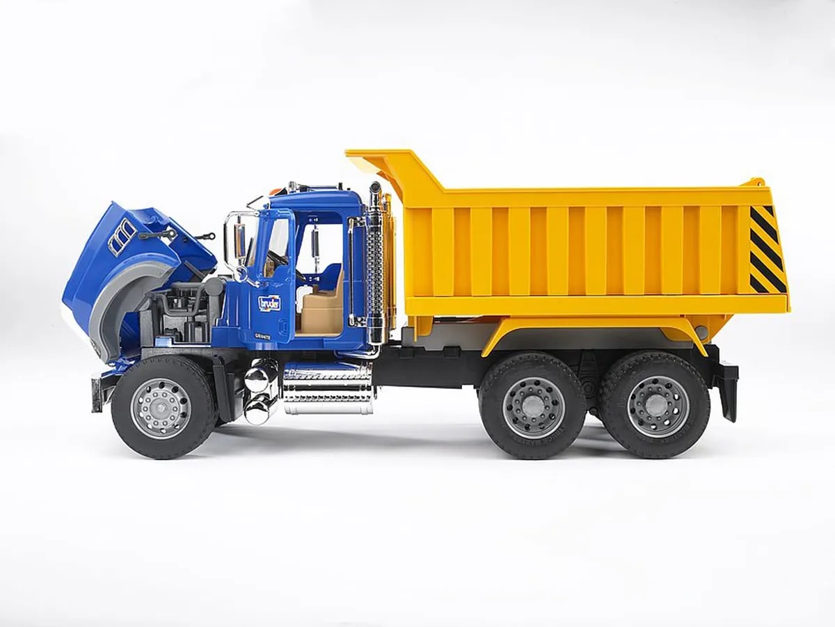 MACK GRANITE3