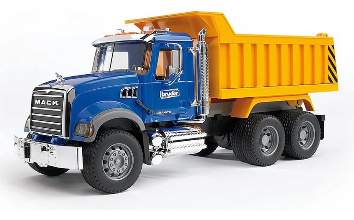 MACK GRANITE1
