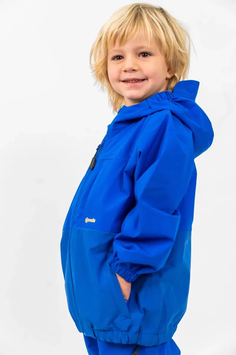 CHAQUETA IMPERMEABLE RODA AZUL2