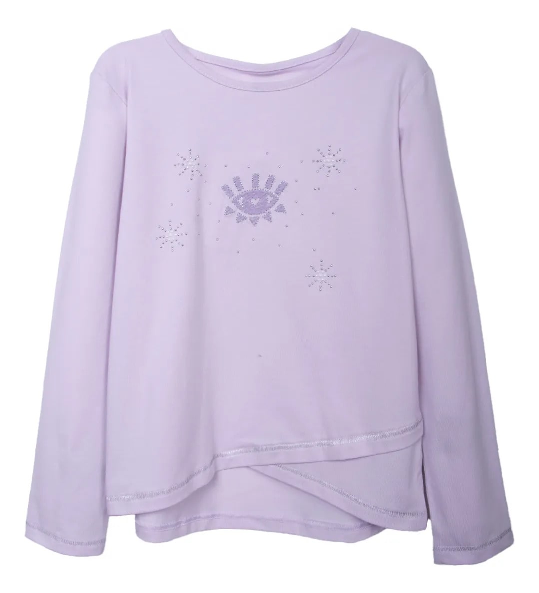 POLERA NIÑA LIL PVD611-261