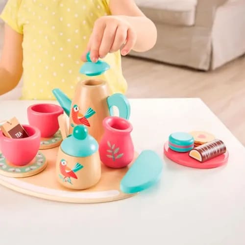 SET DE TE COLOR3