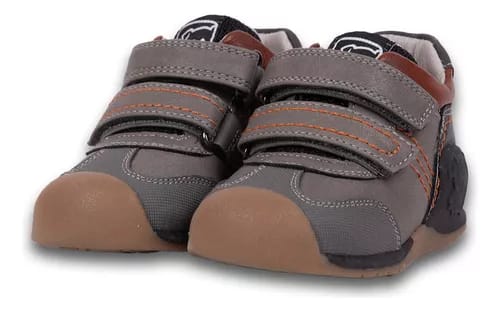 ZAPATO CLASICO BEBE NIÑO MAR PZB206-25MAR (PZB)1