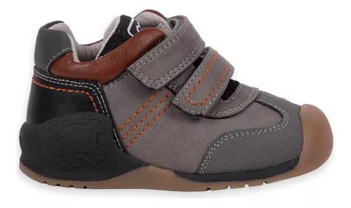 ZAPATO CLASICO BEBE NIÑO MAR PZB206-25MAR (PZB)3