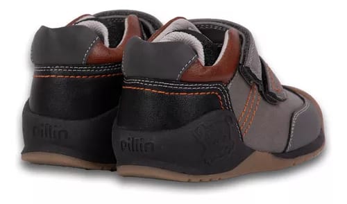 ZAPATO CLASICO BEBE NIÑO MAR PZB206-25MAR (PZB)4