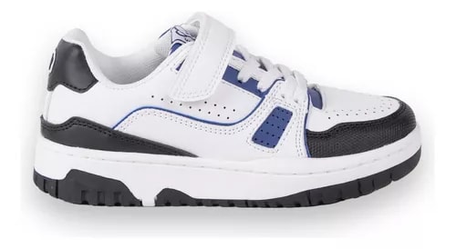 ZAPATILLAS NIÑO PZA516-24BCO (PZA)3