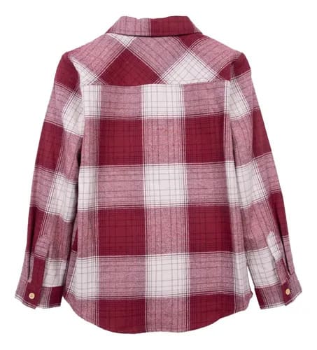 CAMISA NIÑO BUR PVD812-262