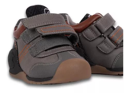 ZAPATO CLASICO BEBE NIÑO MAR PZB206-25MAR (PZB)5