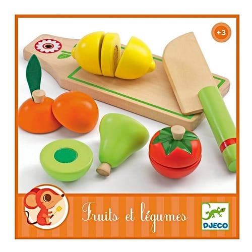 Fruits and vegetables to cut2