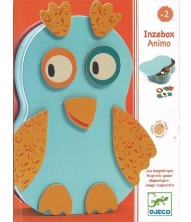 MAGNETIC ANIMO INZEBOX1