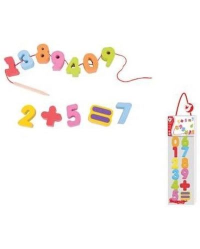 SET CUENTAS NUMERICAS CW3