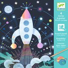 COSMIC MISSION SCRATCH2