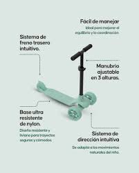SCOOTER RODA V4 AQUA2