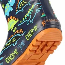BOTA DE AGUA BOY MALKA NAVY PRINT2